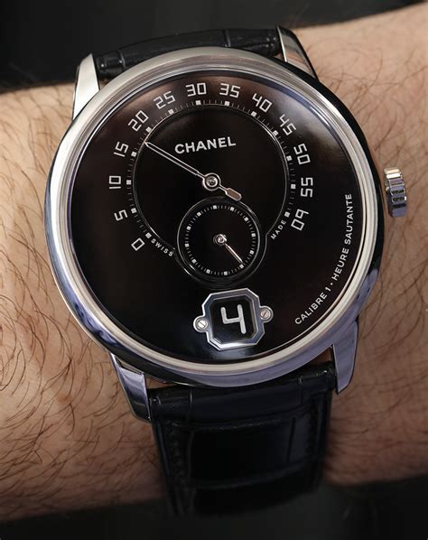 chanel monsieur watch price|chanel pour monsieur for sale.